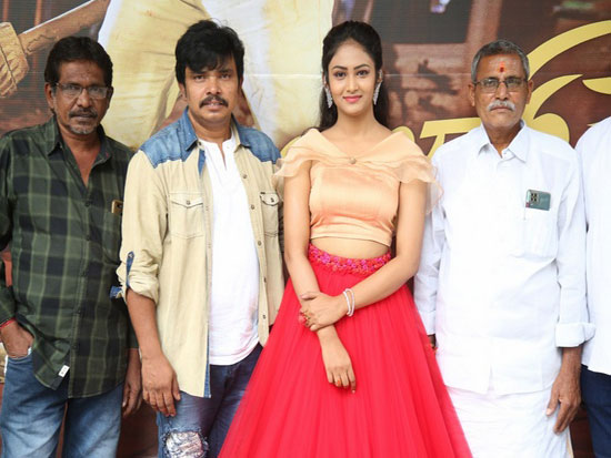 Bazaar Rowdy Movie Press Meet